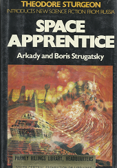 Space Apprentice - Arkady & Boris Strugatsky - 0026152207