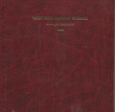 West Side Baptist Church: Billings, Montana, 1993