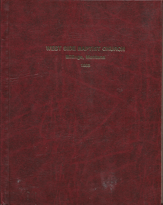 West Side Baptist Church: Billings, Montana, 1993