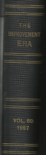 The Improvement Era: Volume 60, 1957