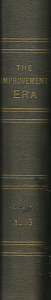 The Improvement Era: Volume 48, 1945
