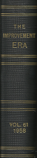 The Improvement Era: Volume 61, 1958