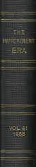 The Improvement Era: Volume 61, 1958