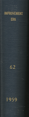 The Improvement Era: Volume 62, 1959