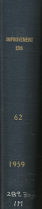 The Improvement Era: Volume 62, 1959