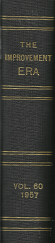 The Improvement Era: Volume 60, 1957