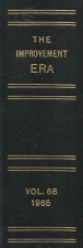 The Improvement Era: Volume 68, 1965
