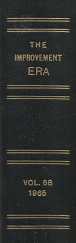 The Improvement Era: Volume 68, 1965