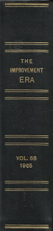 The Improvement Era: Volume 68, 1965
