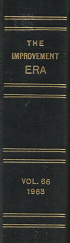 The Improvement Era: Volume 66, 1963