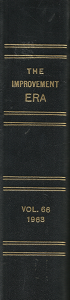 The Improvement Era: Volume 66, 1963