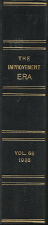 The Improvement Era: Volume 66, 1963
