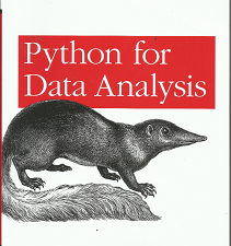 Python for Data Analysis (2013) ~ by Wes McKinney