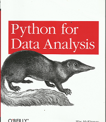 Python for Data Analysis (2013) ~ by Wes McKinney