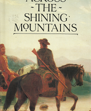 Across the Shining Mountains – Christian McCord – 0915463318