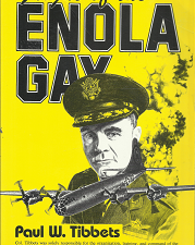 Flight of the Enola Gay[Signed] – Paul W. Tibbets – 0942397118