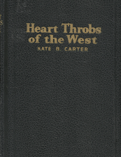 Heart Throbs of the West: Volume 3 — [DUP] — Kate B. Carter (Comp).