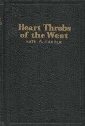 Heart Throbs of the West: Volume 3 — [DUP] — Kate B. Carter (Comp).