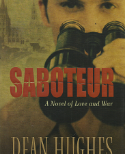 Saboteur – Dean Hughes – 1590386191