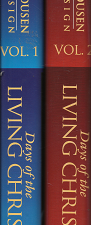 Days of the Living Christ: Volumes 1 & 2[Set] – W. Cleon Skousen
