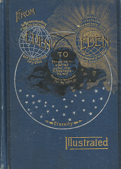 From Eden to Eden: A Historic and Prophetic Study - J.H. Waggoner