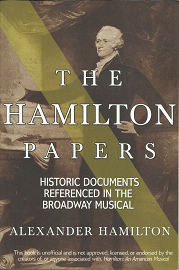 The Hamilton Papers – Alexander Hamilton – 9781540430762