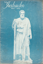 The Instructor: May, 1945, Volume 80, Number 2