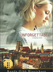 Unforgettable (2018) ~ by Ronda Gibb Hinrichsen
