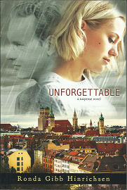 Unforgettable (2018) ~ by Ronda Gibb Hinrichsen