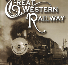 The Great Western Railway – Kenneth Jessen – 9781928656050