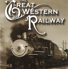 The Great Western Railway – Kenneth Jessen – 9781928656050