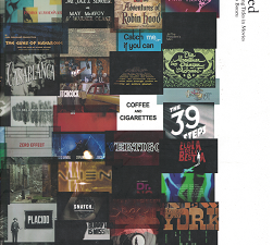 Uncredited: Graphic Designs & Opening Title in Movies – Gemma Solana & Antonio Boneu