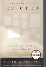 Evicted: Poverty and Profit in the American City – Matthew Desmond – 9780553447453