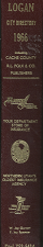 Polk’s City Directory: Logan, Utah, 1966