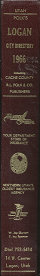 Polk’s City Directory: Logan, Utah, 1966