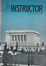 The Instructor: February 1944, Volume 79, Number 2