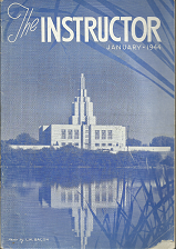 The Instructor: January 1944, Volume 79, Number 1