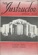 The Instructor: March 1944, Volume 79, Number 3