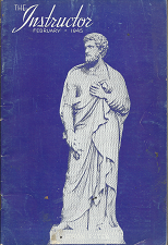 The Instructor: February 1945, Volume 80, Number 2