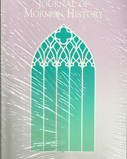 Journal of Mormon History ~ Spring, 1995 ~ New in Plastic!