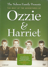 The Nelson Family Presents: The best of the Adventures of Ozzie & Harriet – 0738936804