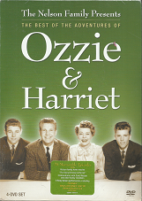 The Nelson Family Presents: The best of the Adventures of Ozzie & Harriet – 0738936804