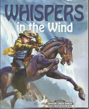 Whispers in the Wind (3 Books in 1) ~ by Charles Mills