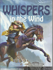 Whispers in the Wind (3 Books in 1) ~ by Charles Mills