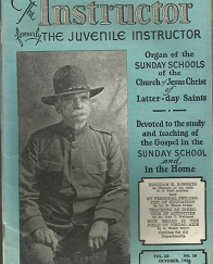 The Instructor (Formerly the Juvenile Instructor): Vol. 69, No. 10, October, 1933 (misprinted date on cover)