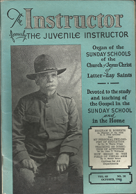 The Instructor (Formerly the Juvenile Instructor): Vol. 69, No. 10, October, 1933 (misprinted date on cover)