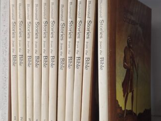 Illustrated Stories from the Bible (11 Vol. Set)