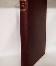 1904 ~ Elias, An Epic of the Ages ~ Orson F. Whitney ~ Rare Knickerbocker Press Edition! — Owned by Mormon Author, D. M. McAllister