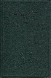 1930 ~ Through Memory’s Halls ~ Life Story of Orson F. Whitney — Hardcover