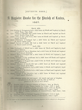 Thoresby Society: Volume 10, Part 1, 1898, Number 19